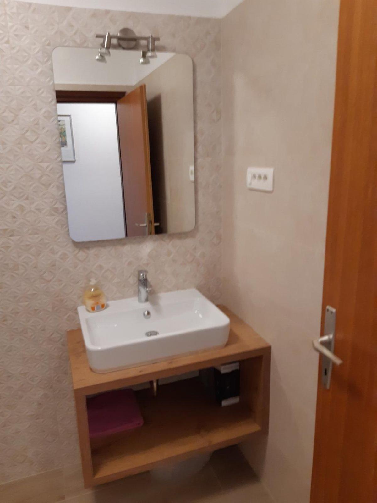 Apartments Mare Малинска Экстерьер фото